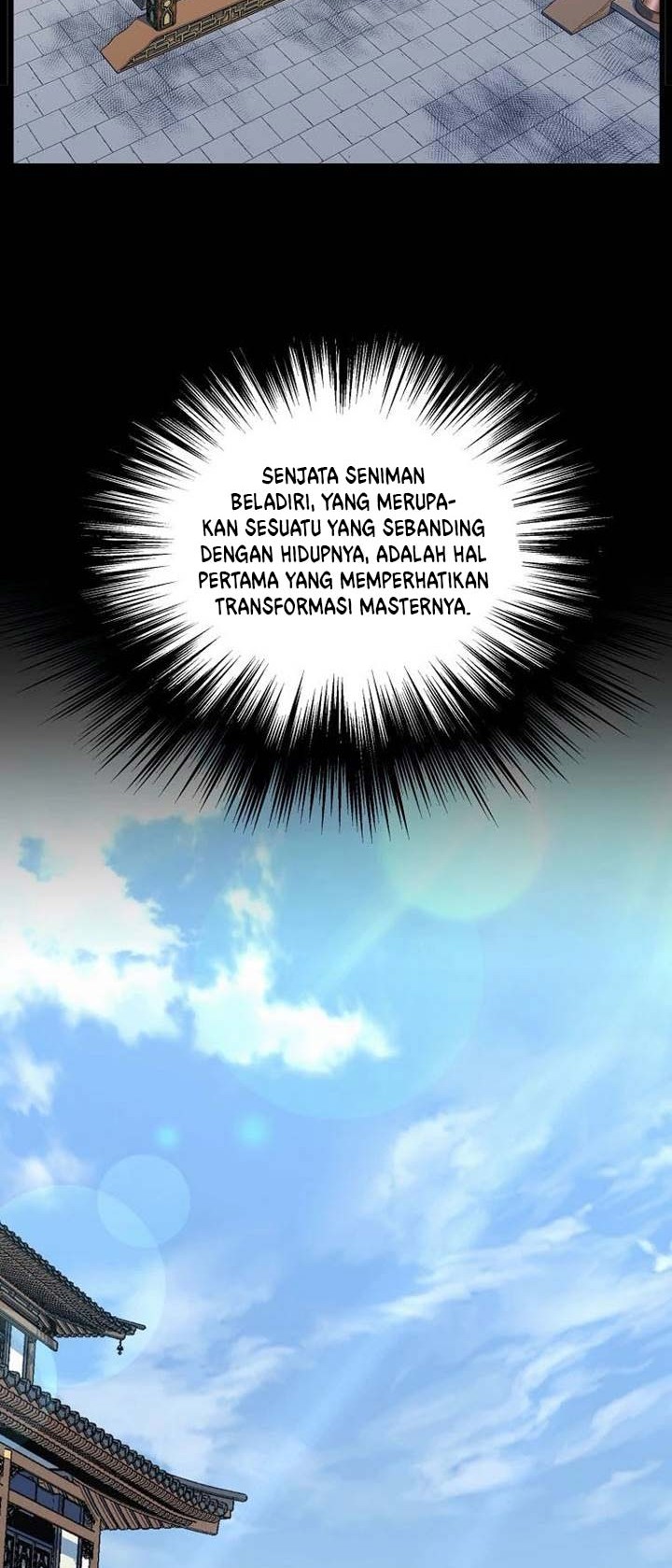 Murim Login Chapter 108 Gambar 31