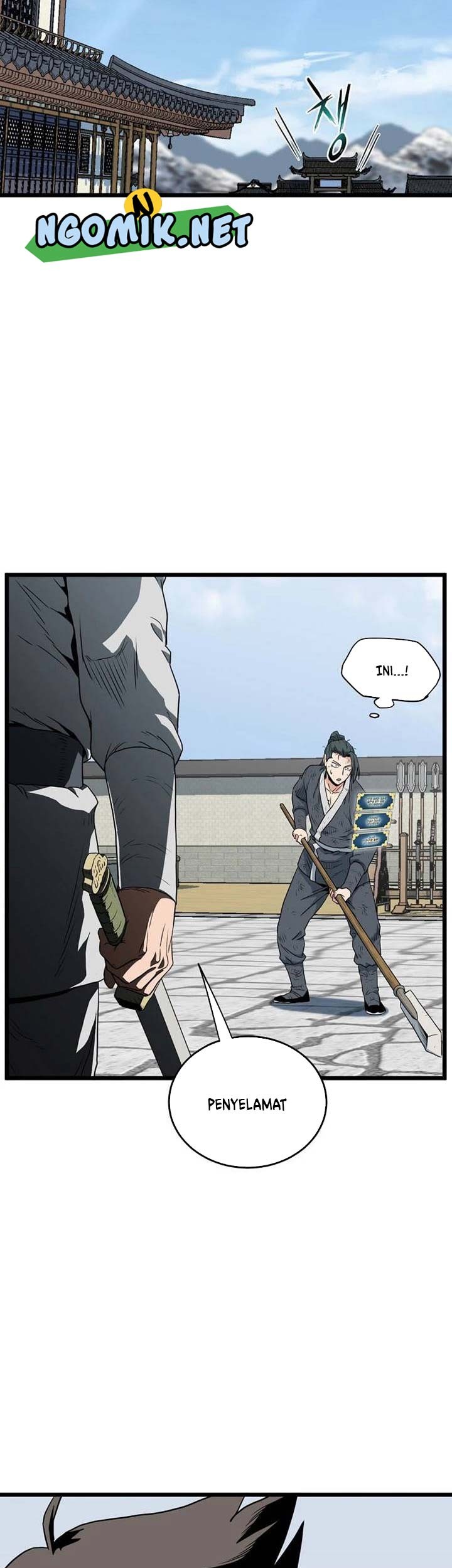 Murim Login Chapter 108 Gambar 32