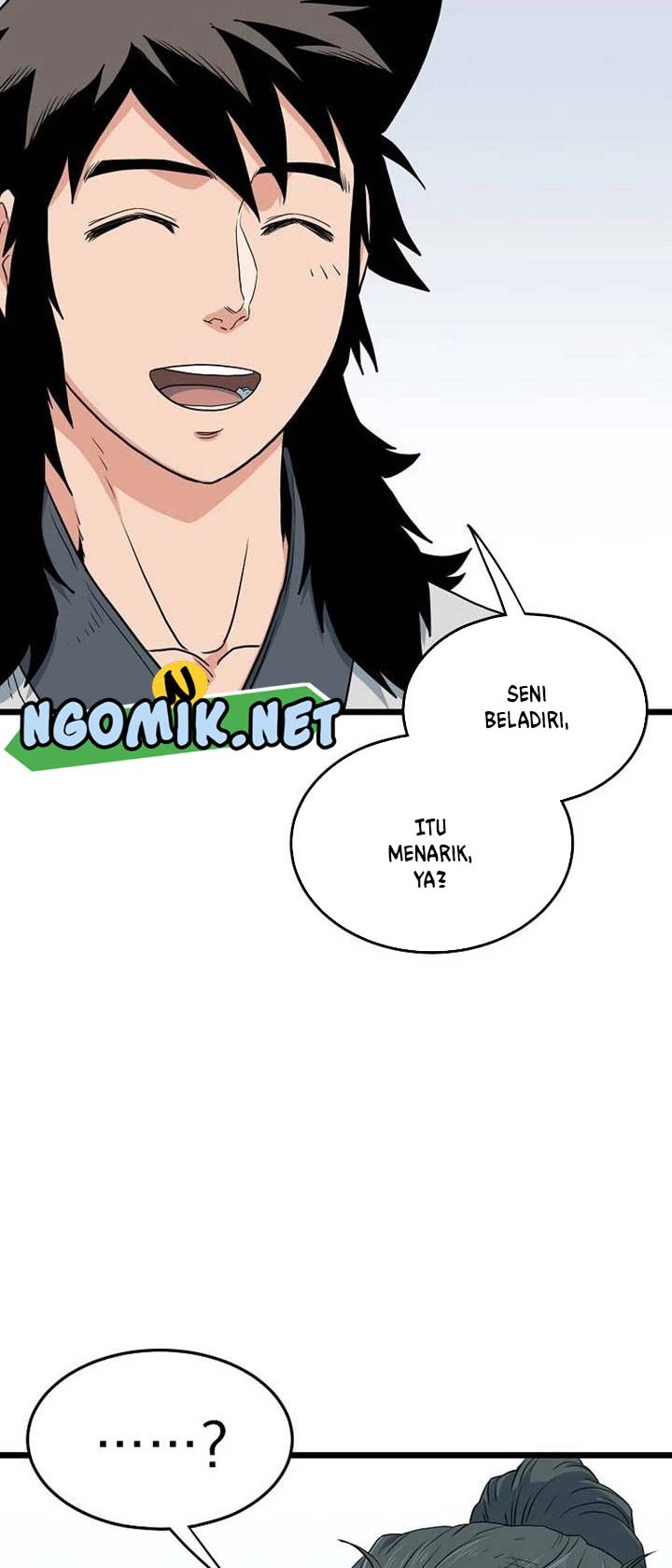 Murim Login Chapter 108 Gambar 33