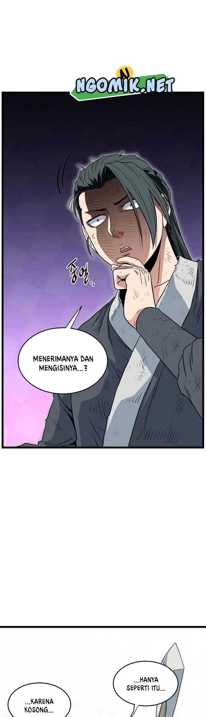 Murim Login Chapter 108 Gambar 36