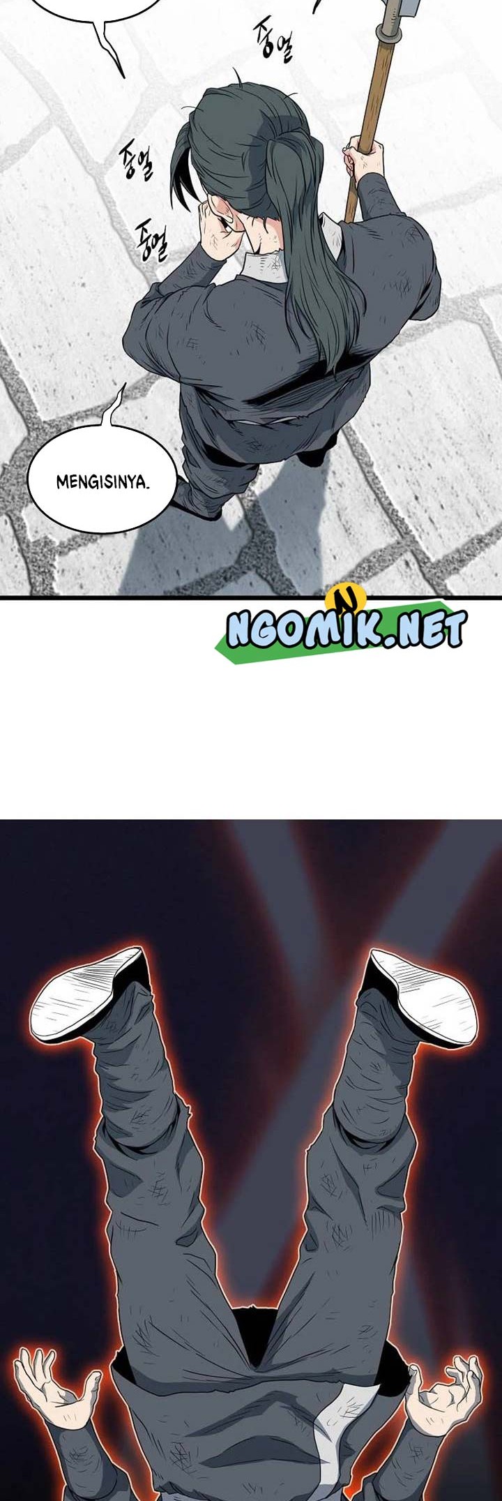 Murim Login Chapter 108 Gambar 37