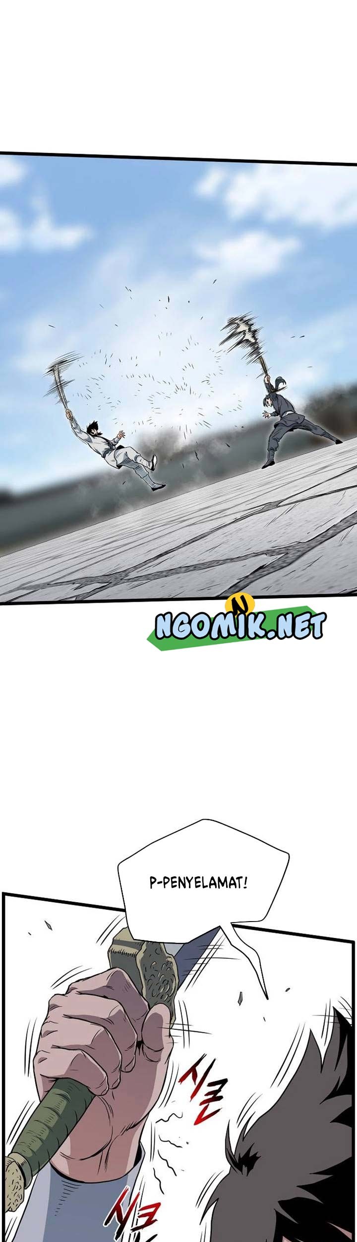 Murim Login Chapter 108 Gambar 22