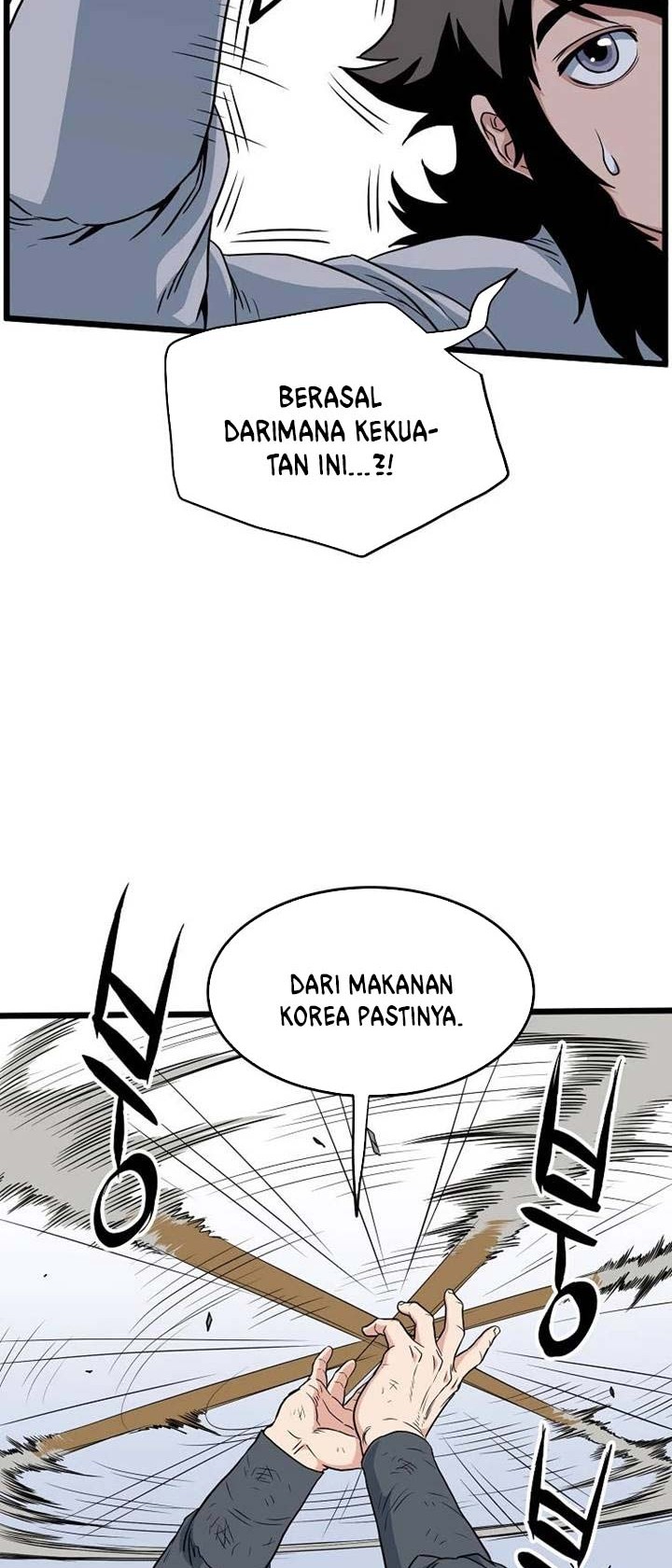 Murim Login Chapter 108 Gambar 23