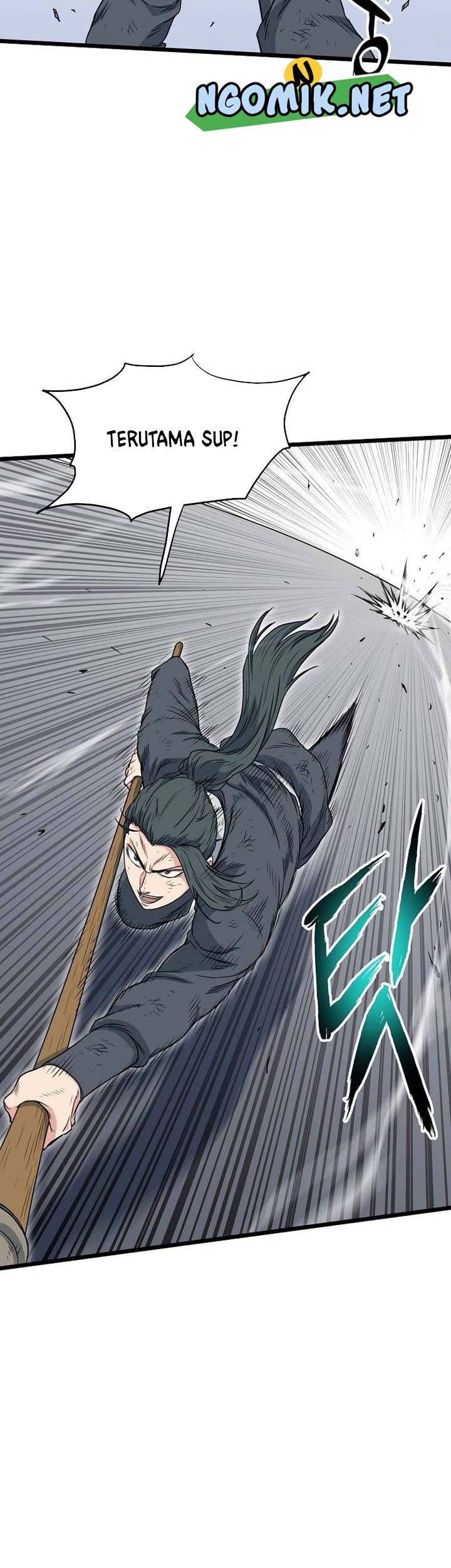 Murim Login Chapter 108 Gambar 24