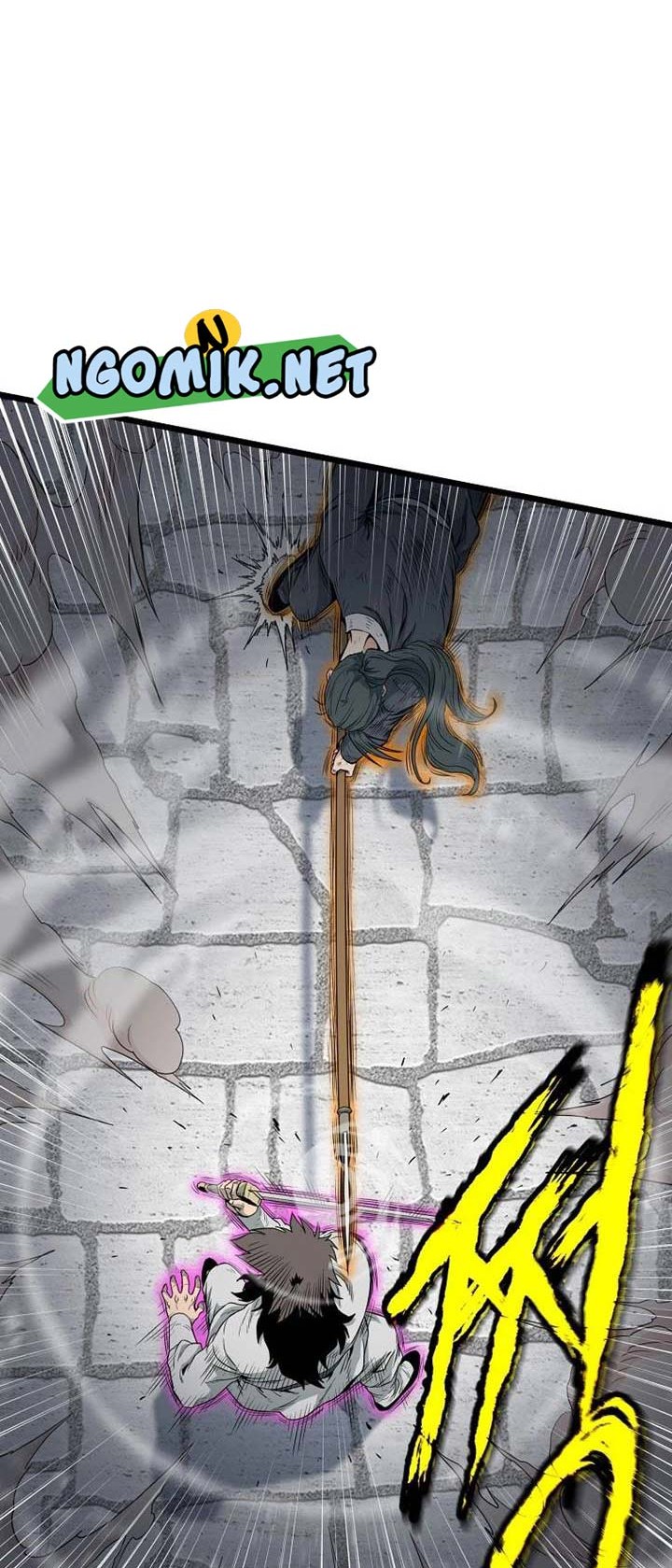 Murim Login Chapter 108 Gambar 25