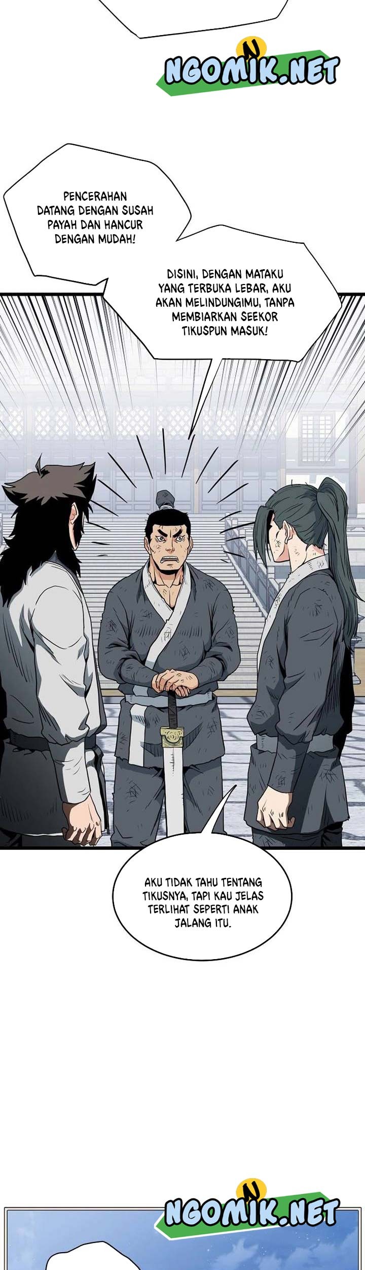 Murim Login Chapter 108 Gambar 46