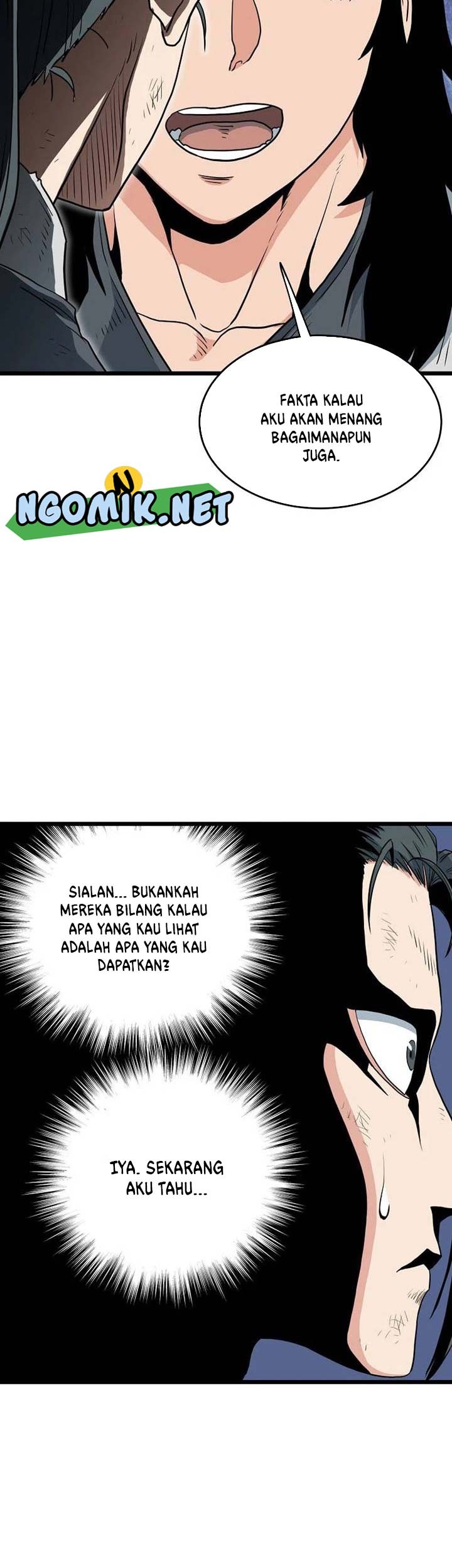 Murim Login Chapter 108 Gambar 52