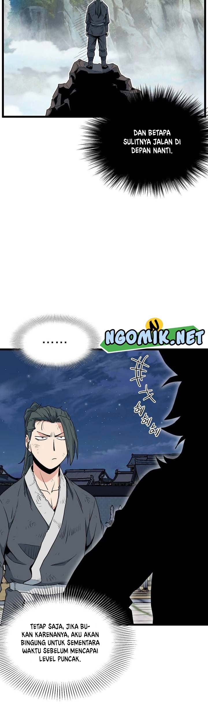 Murim Login Chapter 108 Gambar 54