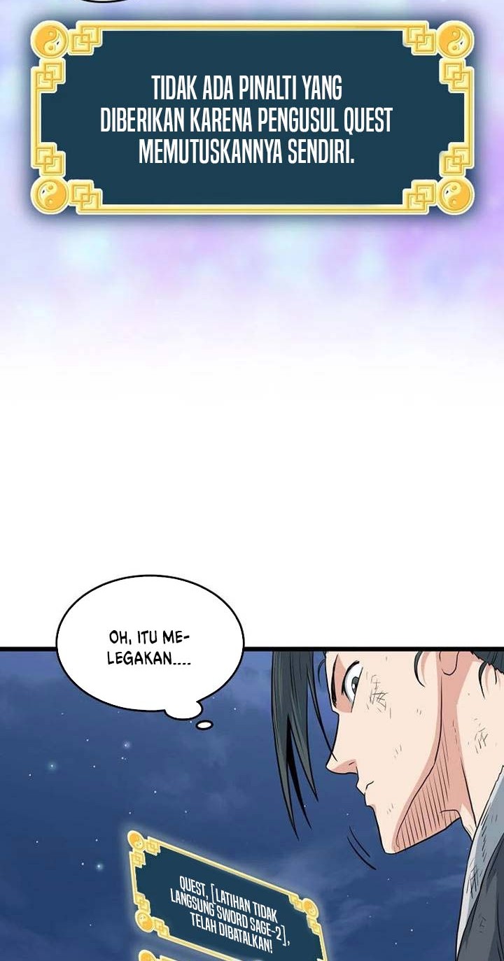 Murim Login Chapter 108 Gambar 57