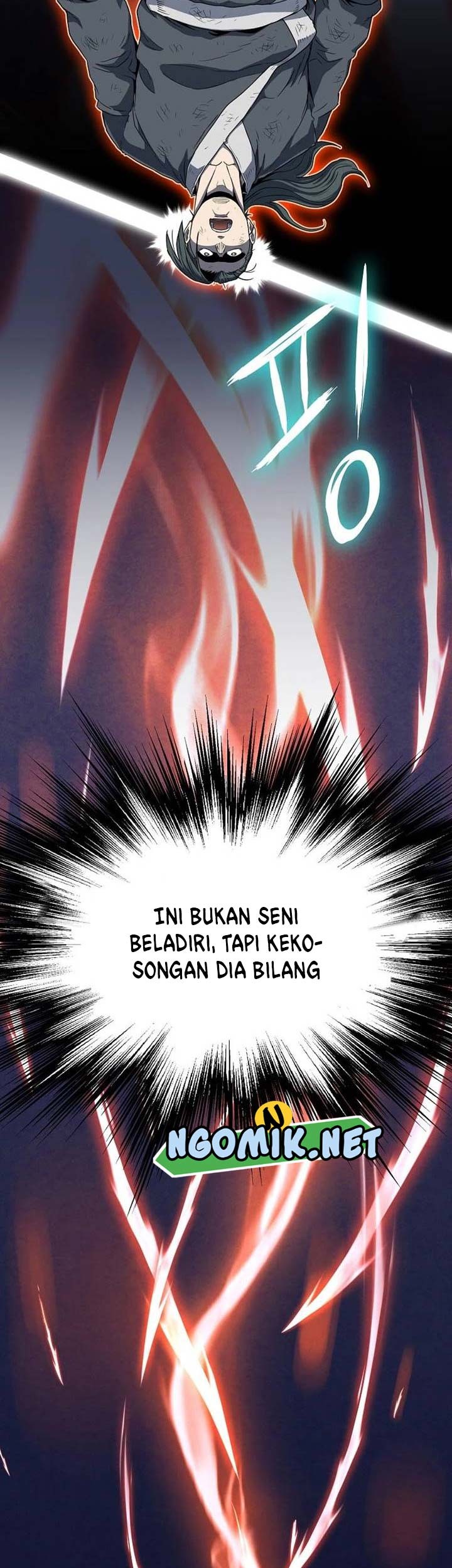 Murim Login Chapter 108 Gambar 38