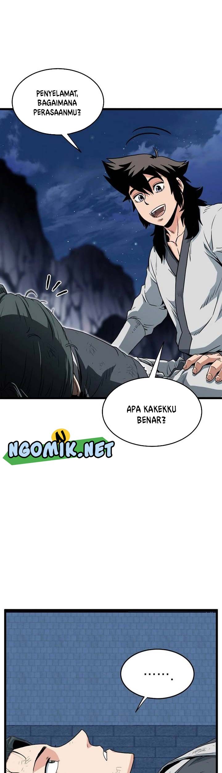 Murim Login Chapter 108 Gambar 42