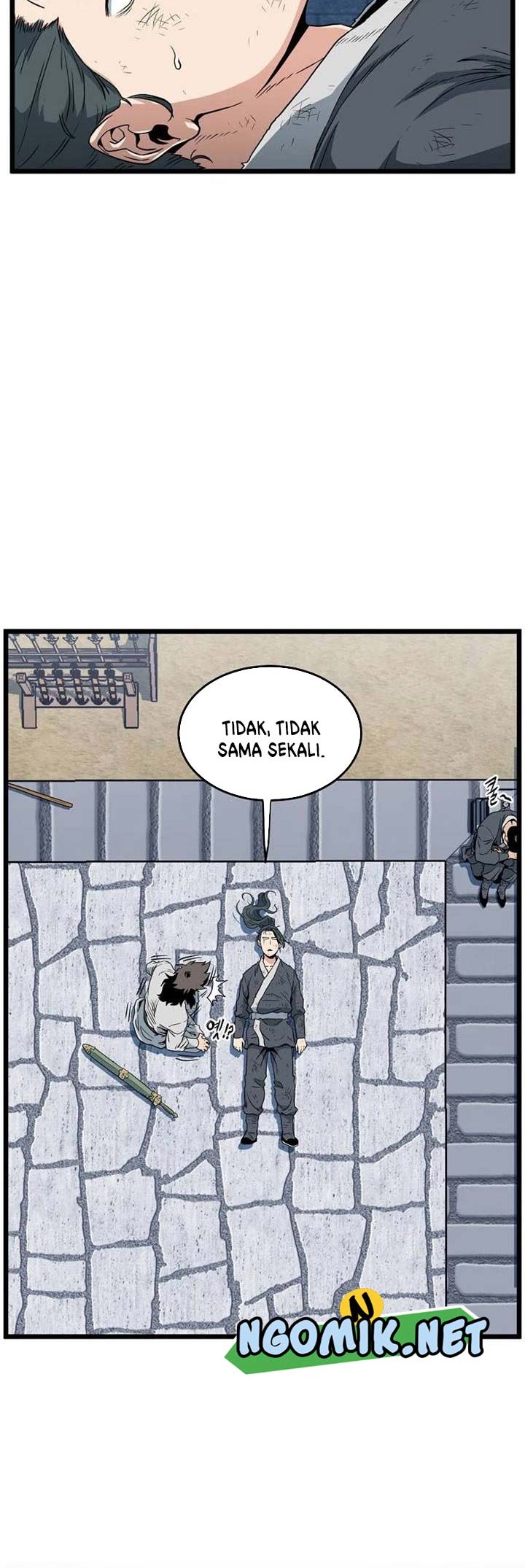 Murim Login Chapter 108 Gambar 43