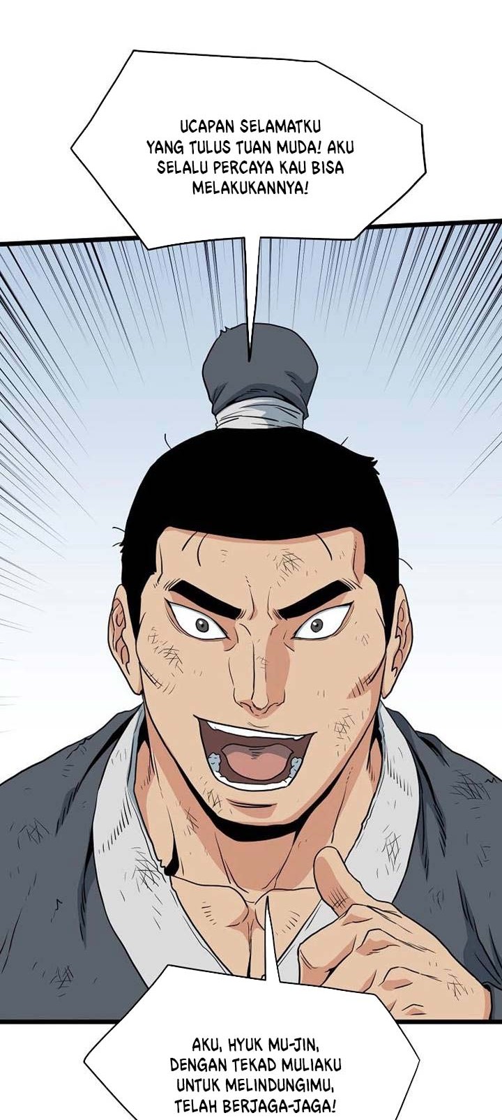 Murim Login Chapter 108 Gambar 45