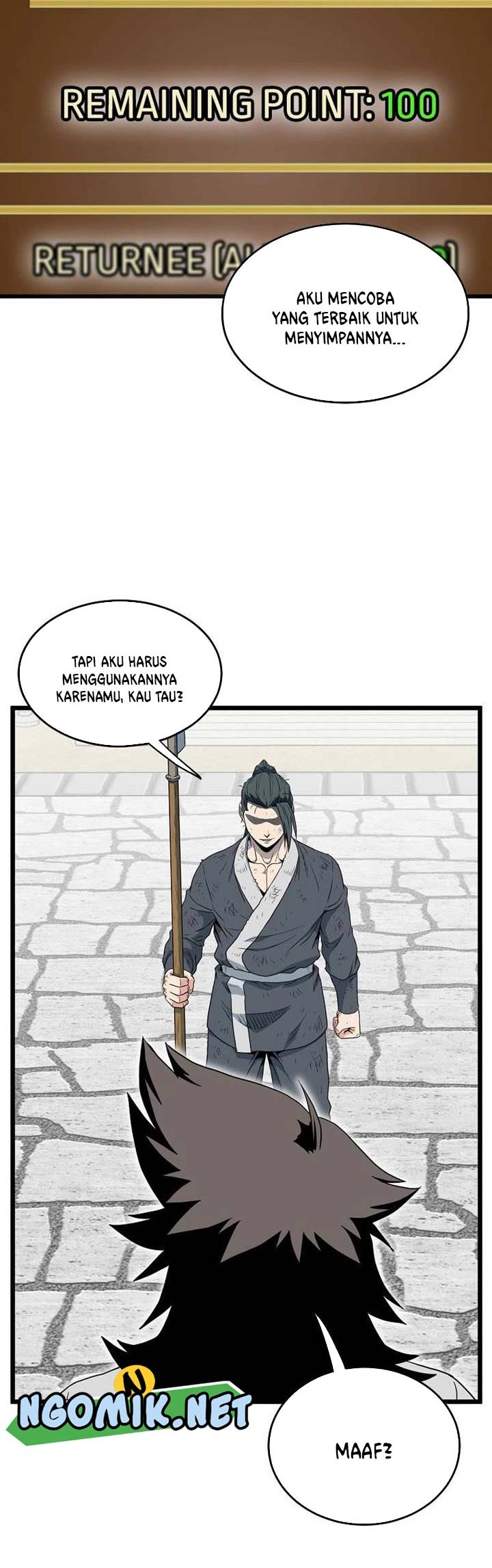 Murim Login Chapter 108 Gambar 3
