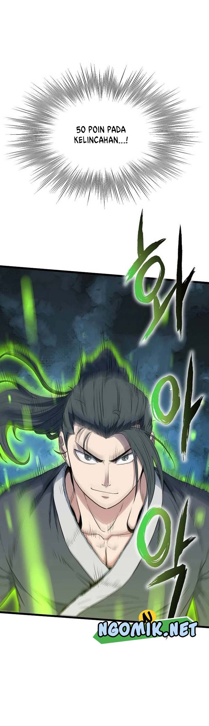 Murim Login Chapter 108 Gambar 4