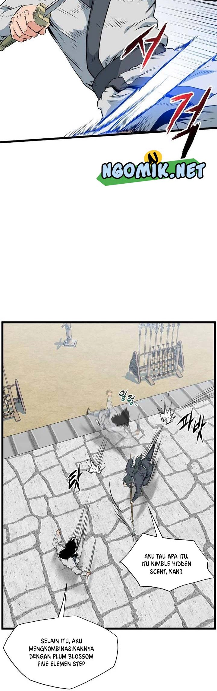 Murim Login Chapter 108 Gambar 7