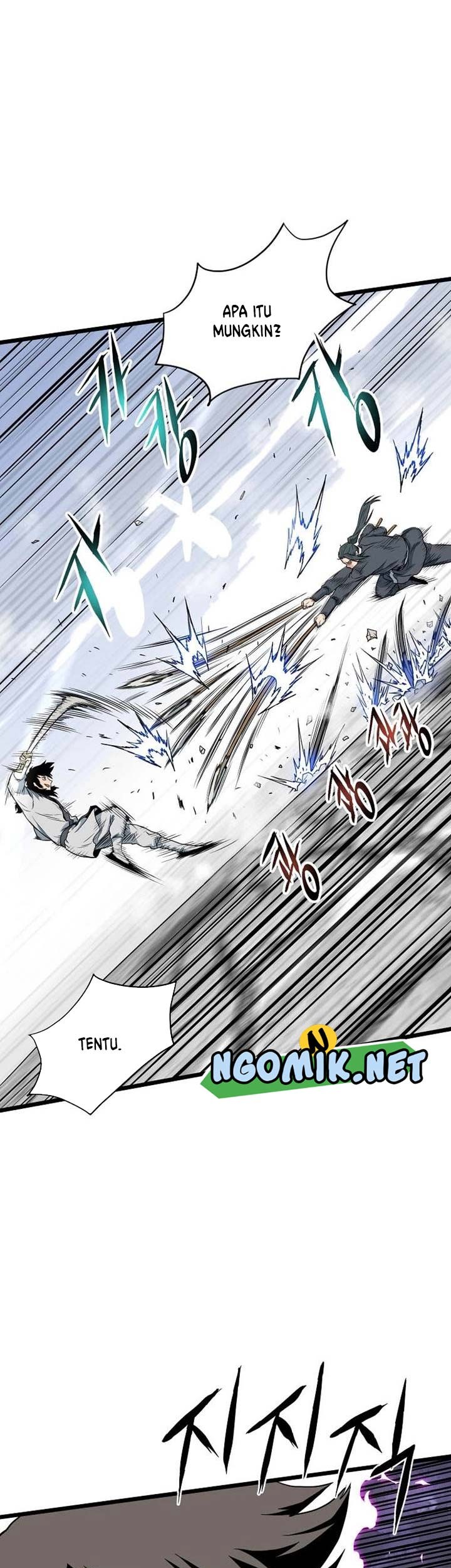 Murim Login Chapter 108 Gambar 8