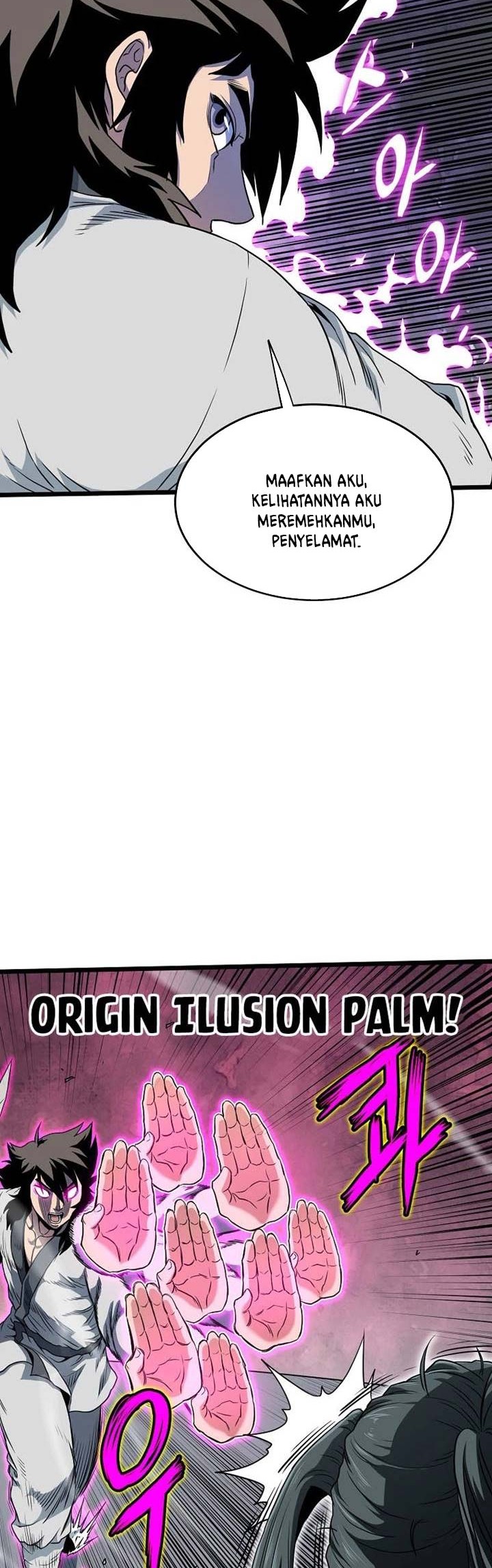 Murim Login Chapter 108 Gambar 9