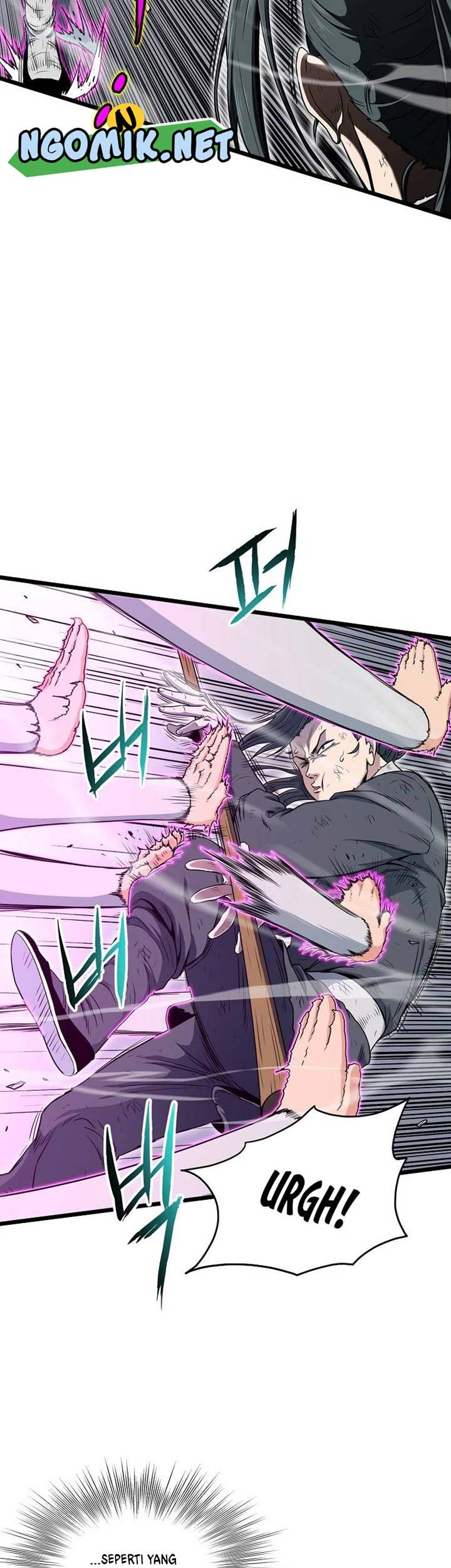 Murim Login Chapter 108 Gambar 10