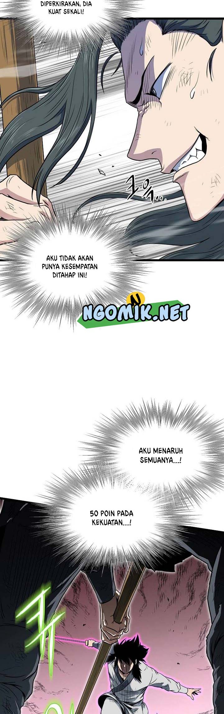 Murim Login Chapter 108 Gambar 11