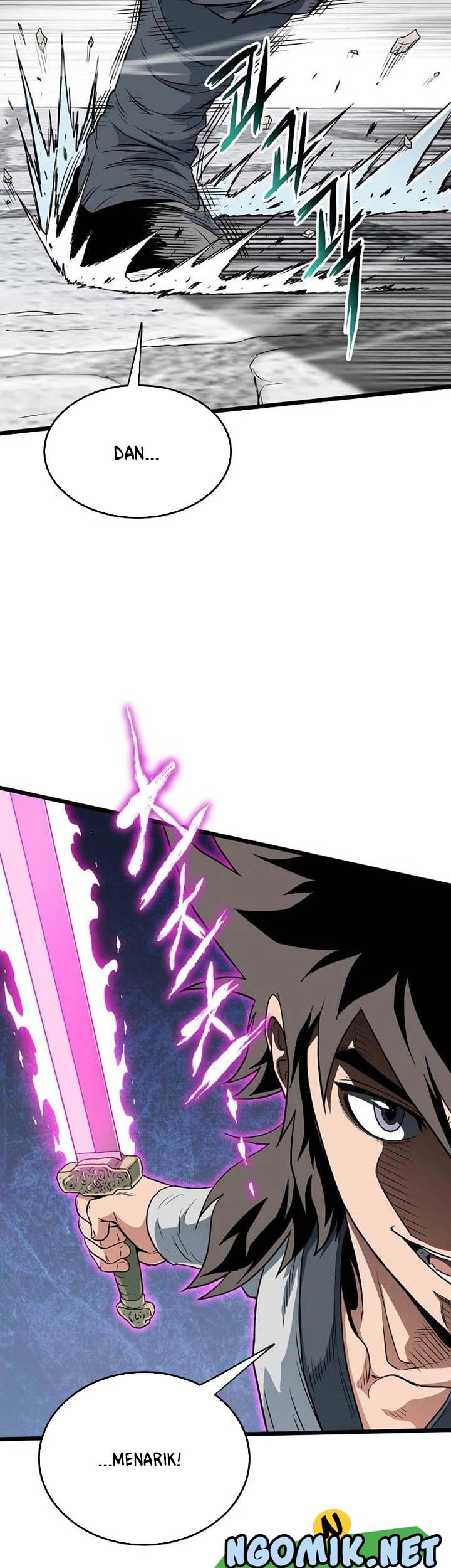 Murim Login Chapter 108 Gambar 14