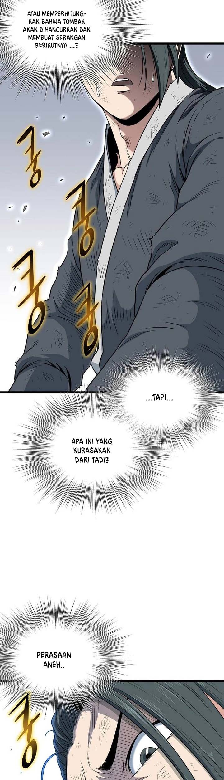 Murim Login Chapter 108 Gambar 16