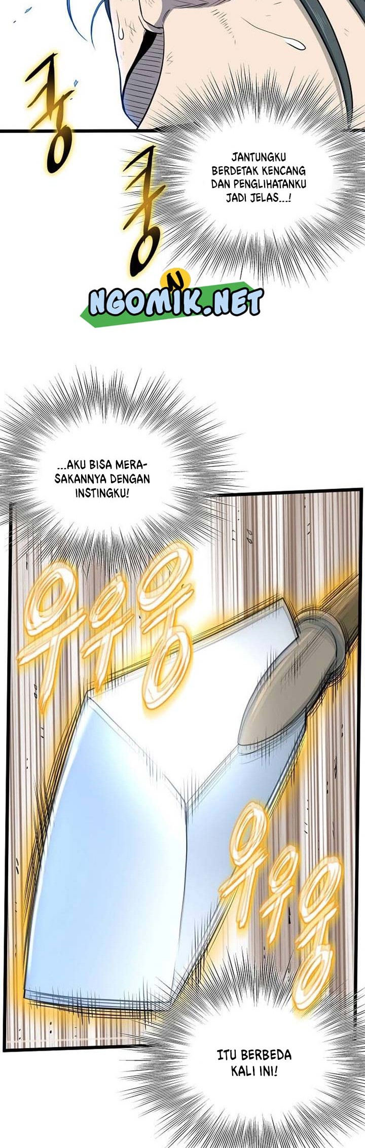 Murim Login Chapter 108 Gambar 17