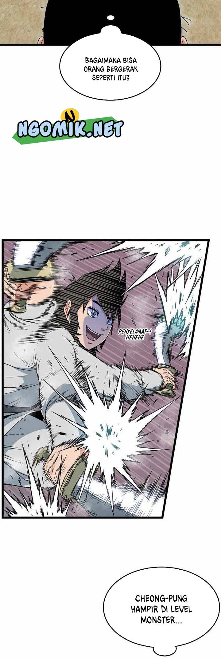 Murim Login Chapter 107 Gambar 29