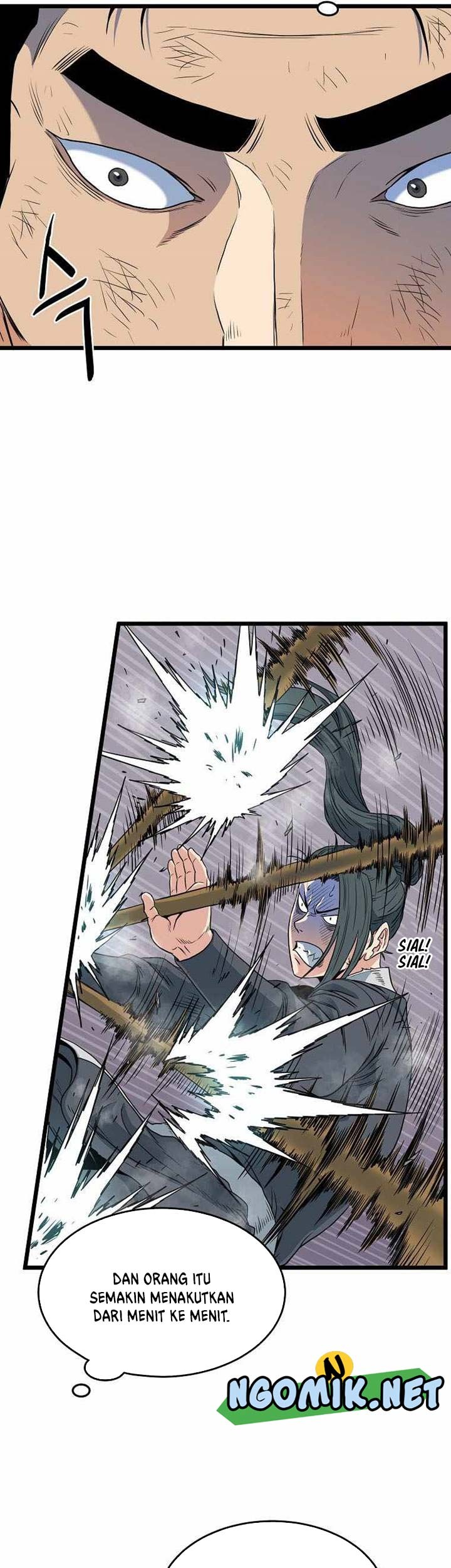 Murim Login Chapter 107 Gambar 30