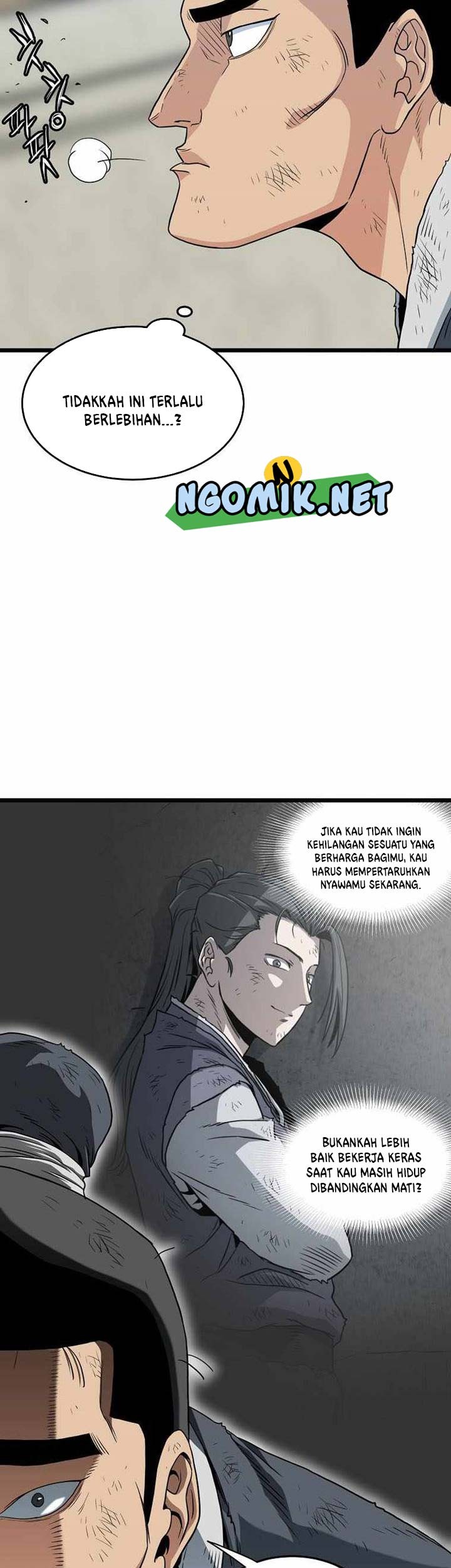 Murim Login Chapter 107 Gambar 32