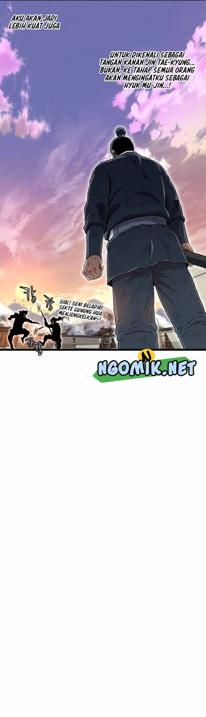 Murim Login Chapter 107 Gambar 34