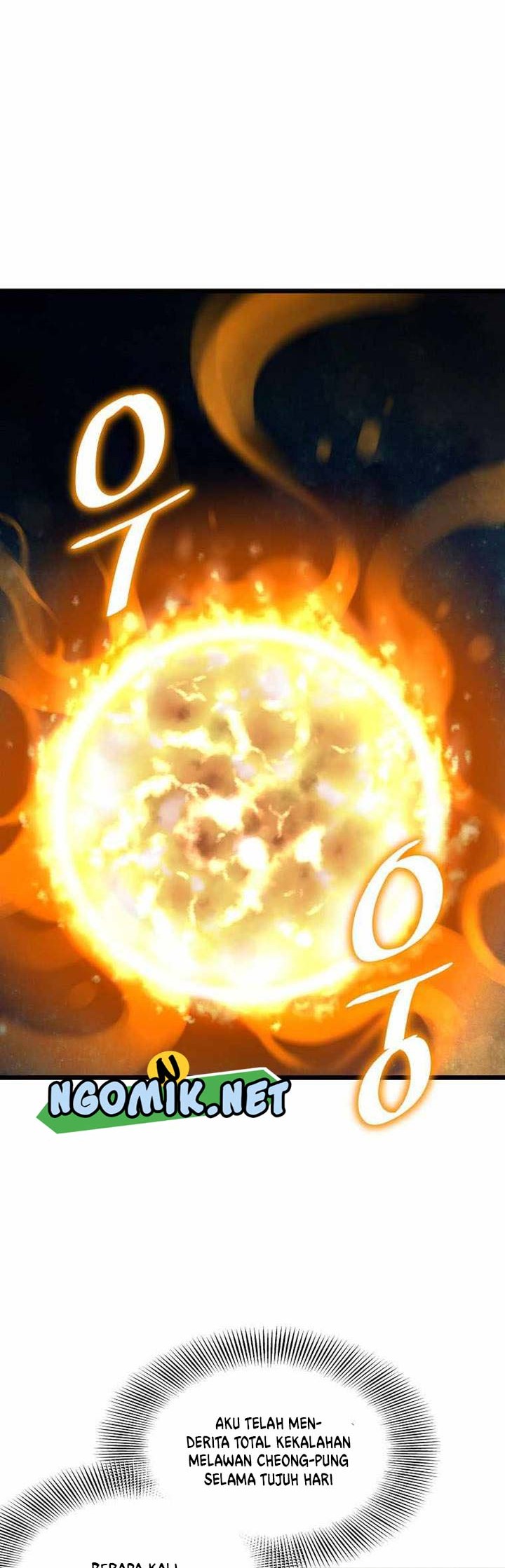 Murim Login Chapter 107 Gambar 35