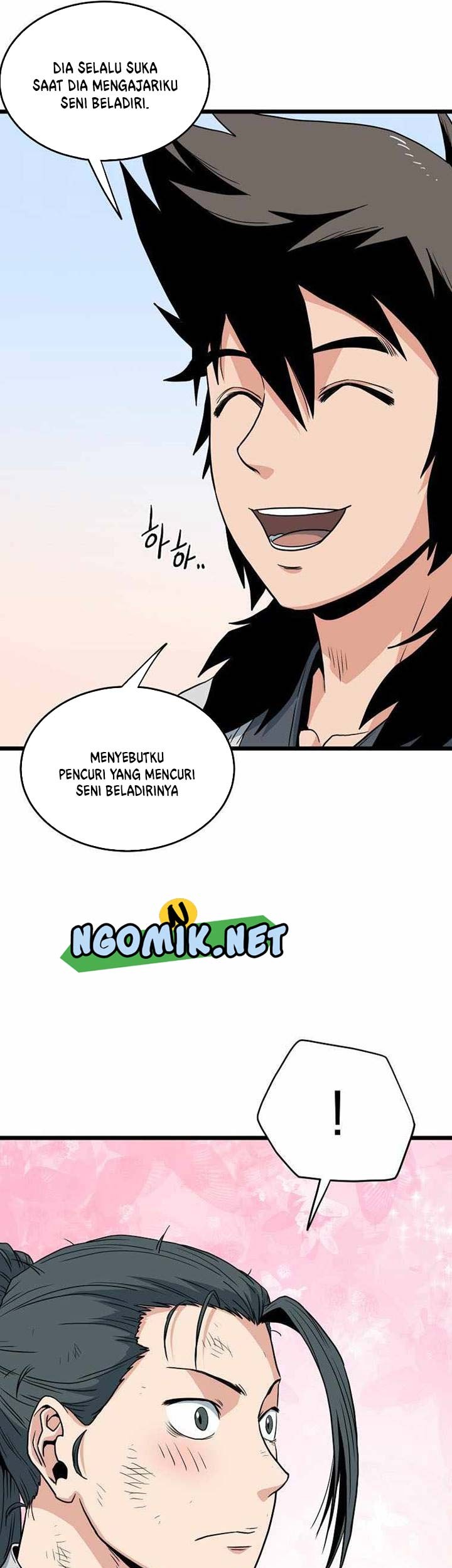 Murim Login Chapter 107 Gambar 18