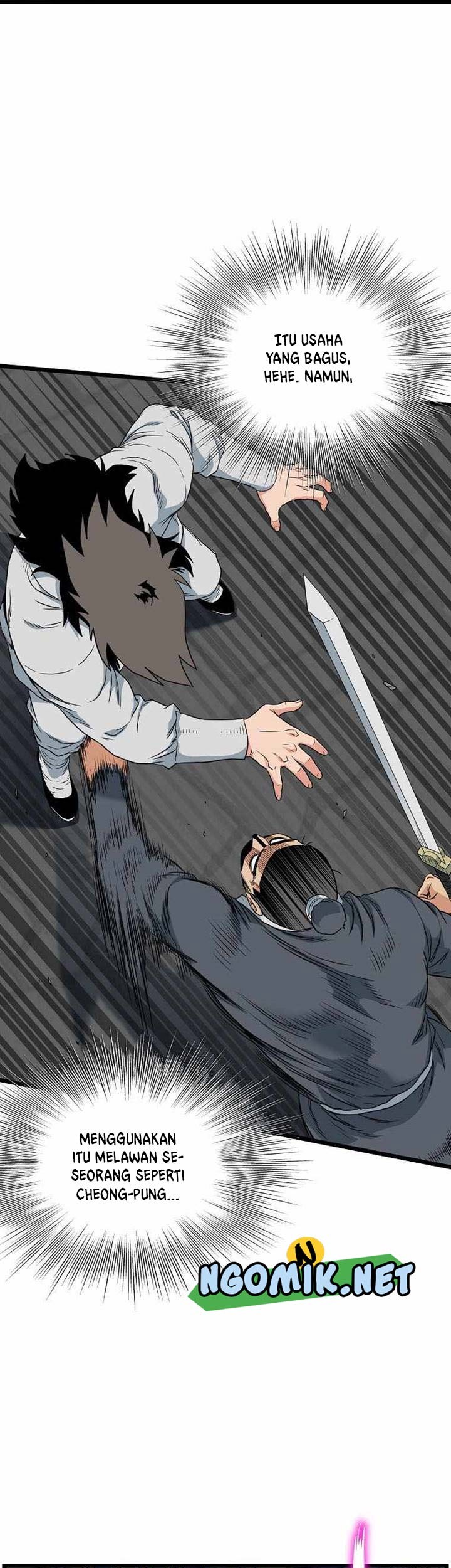 Murim Login Chapter 107 Gambar 46