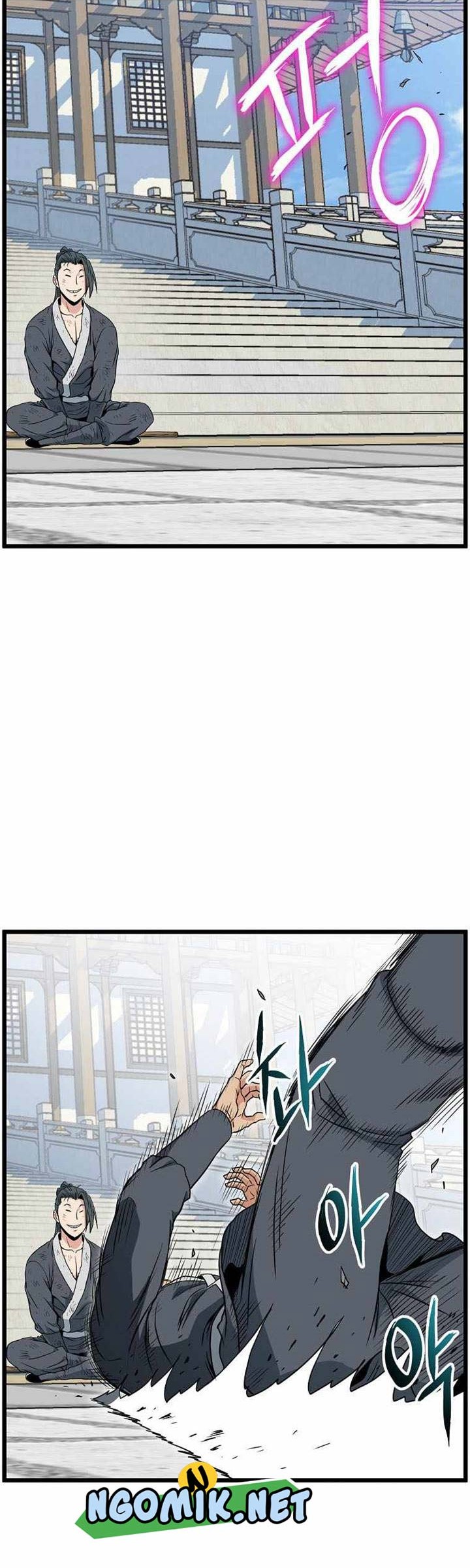 Murim Login Chapter 107 Gambar 47