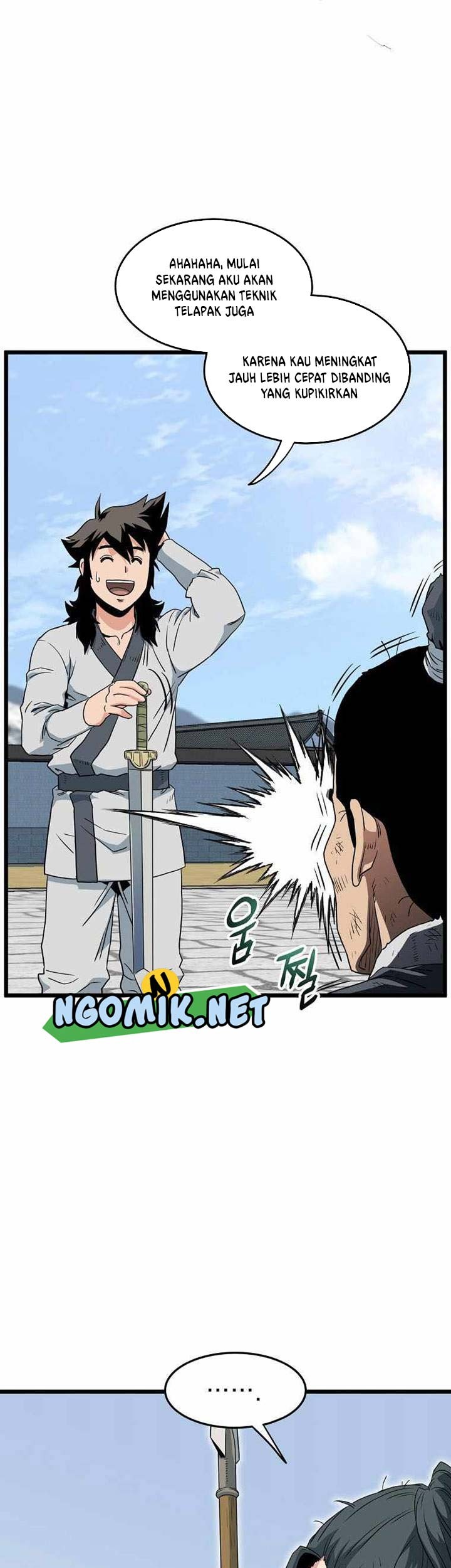 Murim Login Chapter 107 Gambar 50