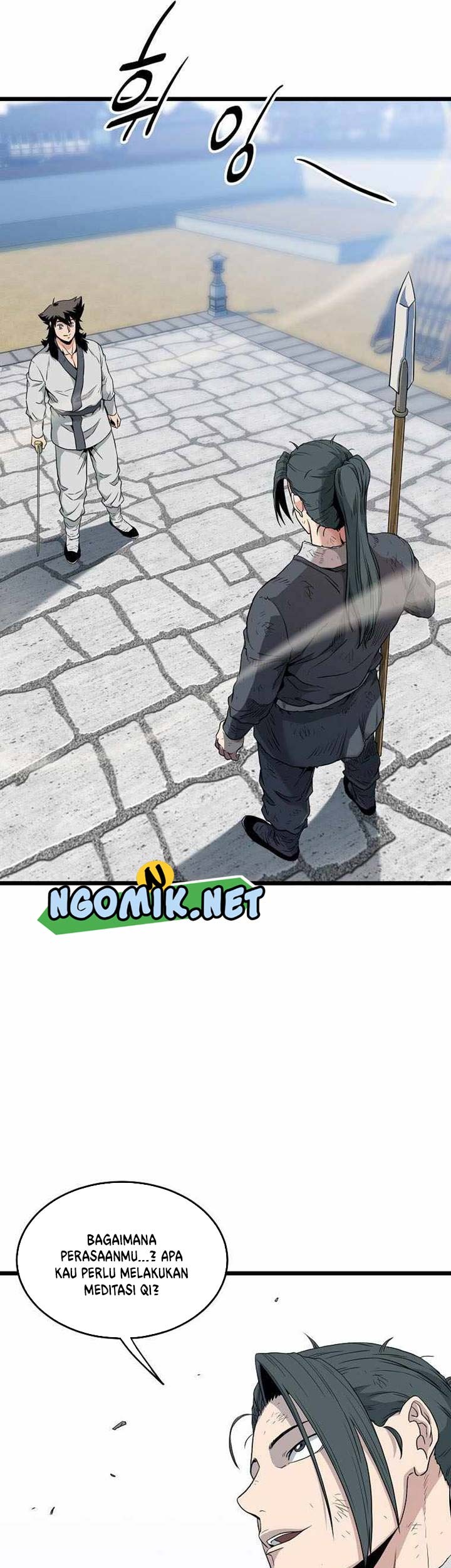 Murim Login Chapter 107 Gambar 54