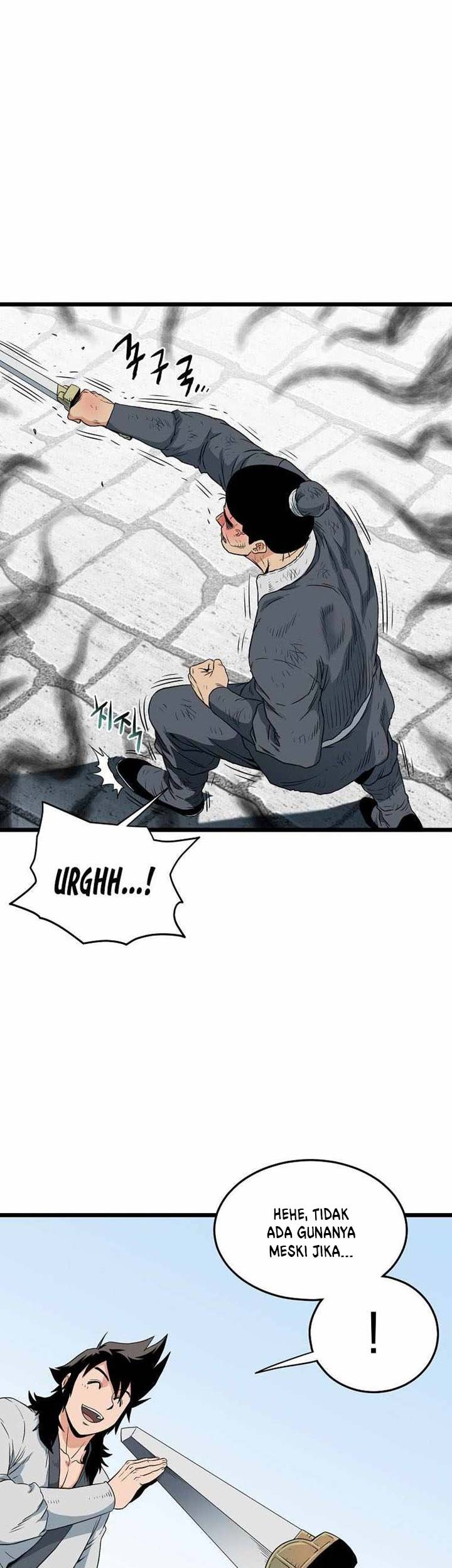 Murim Login Chapter 107 Gambar 44