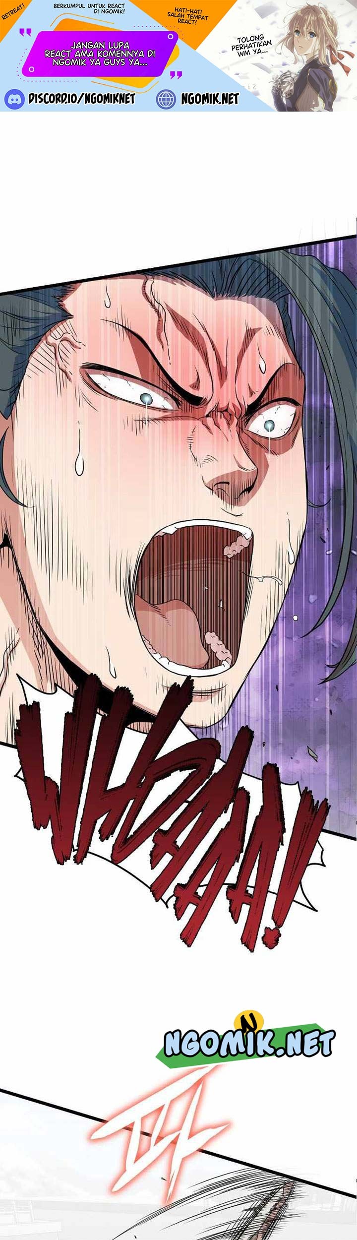 Manhwa Murim Login Chapter 107 gambar nomor 2