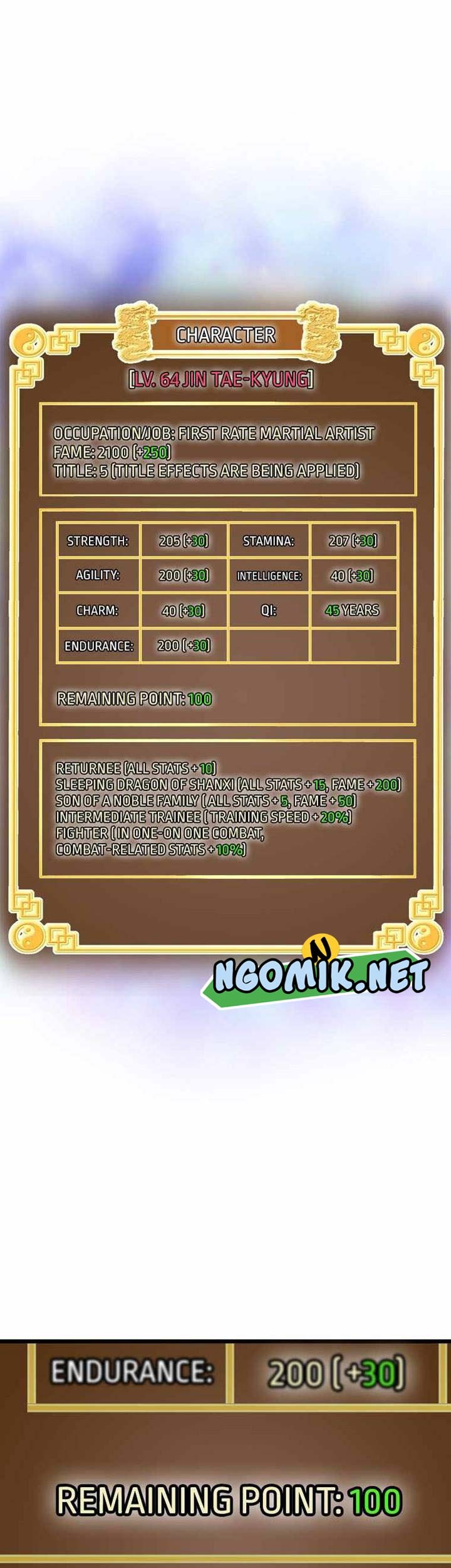 Murim Login Chapter 107 Gambar 58