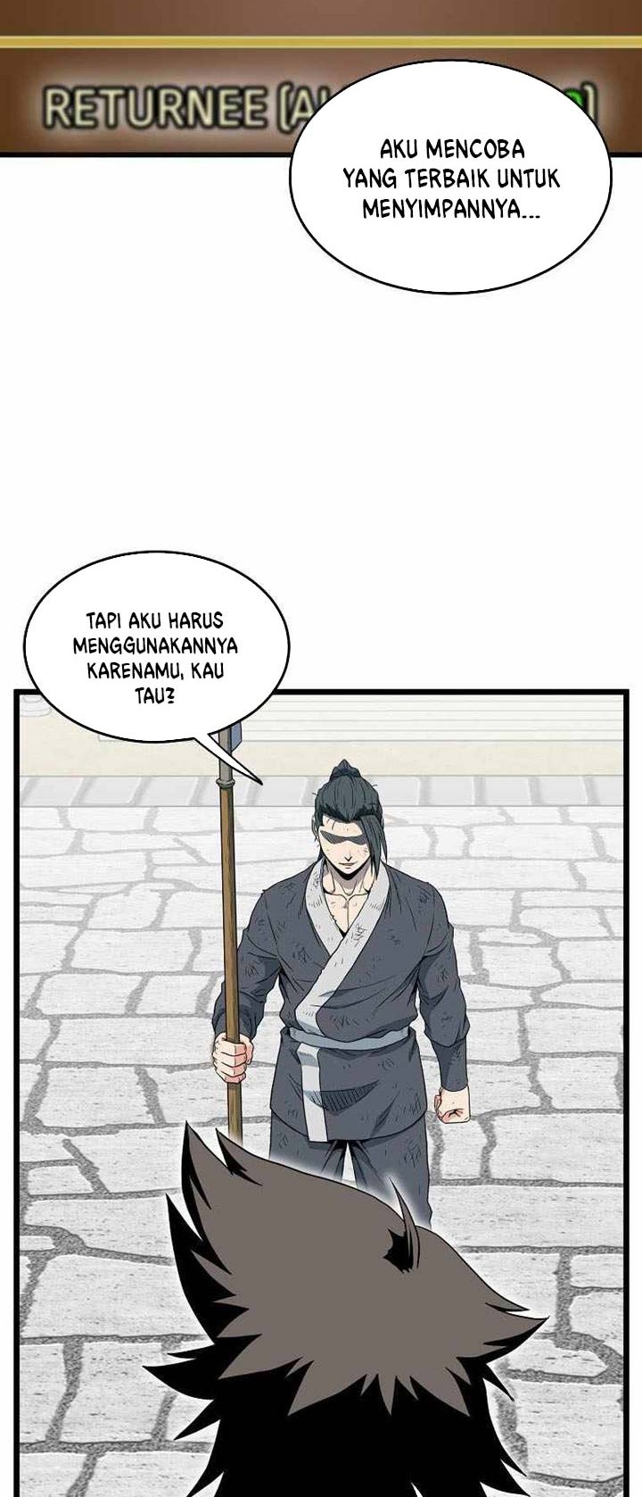 Murim Login Chapter 107 Gambar 59