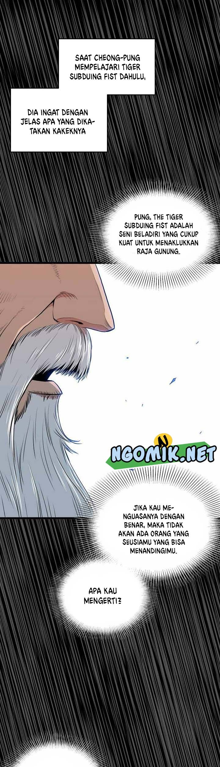 Murim Login Chapter 107 Gambar 6