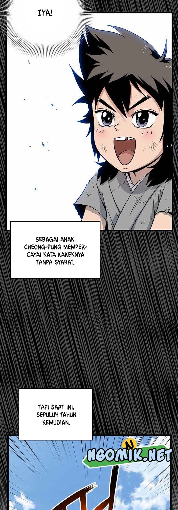 Murim Login Chapter 107 Gambar 7