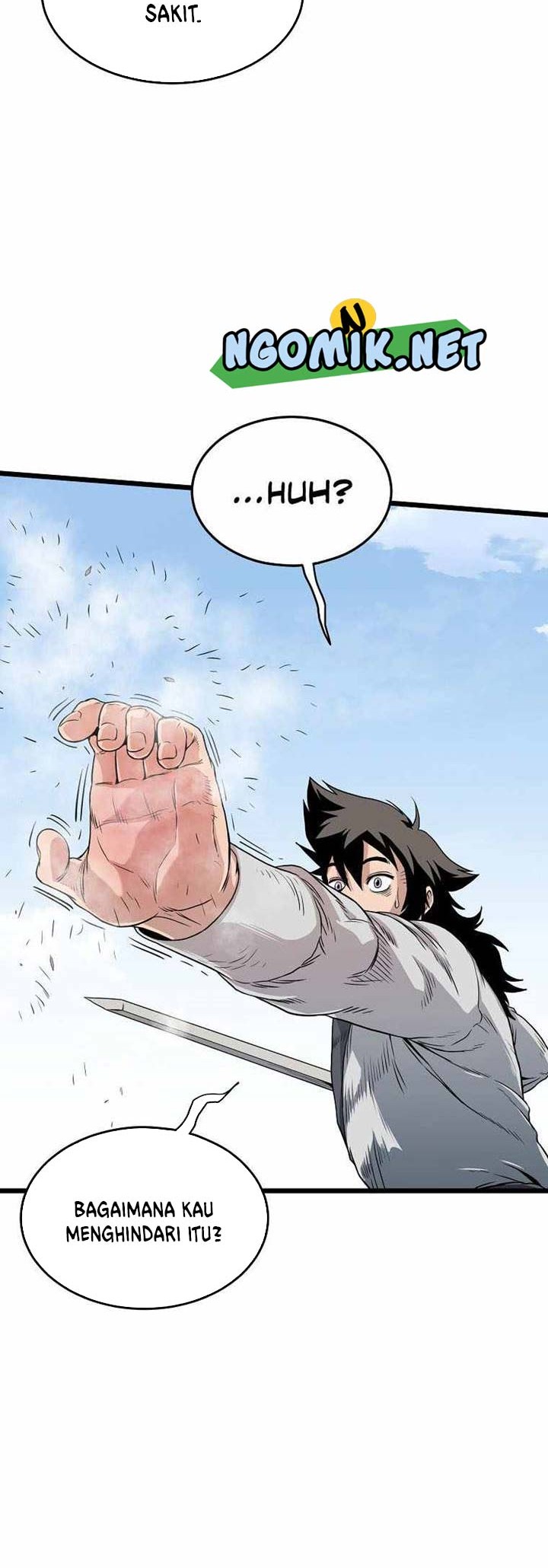 Murim Login Chapter 107 Gambar 9