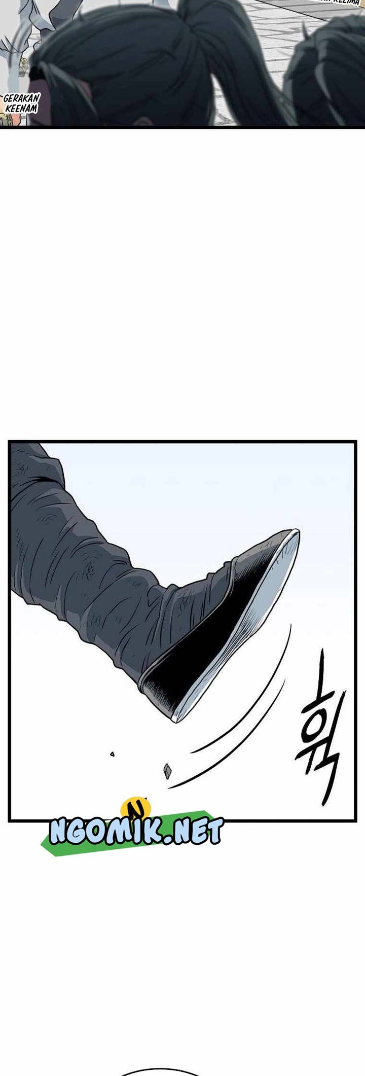 Murim Login Chapter 107 Gambar 15