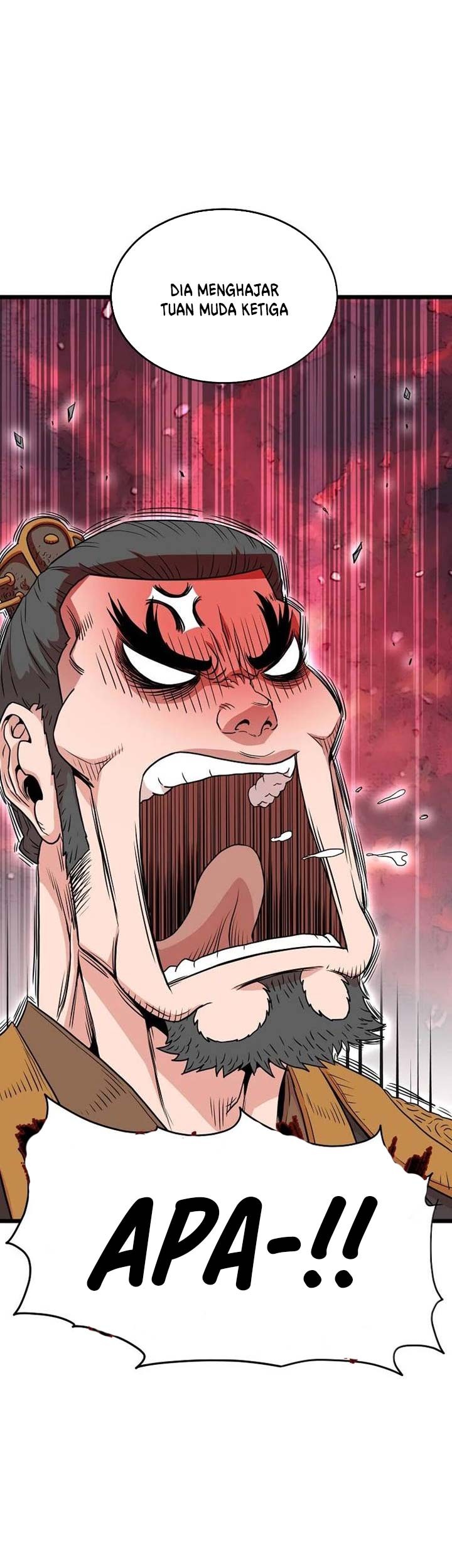 Murim Login Chapter 106 Gambar 26