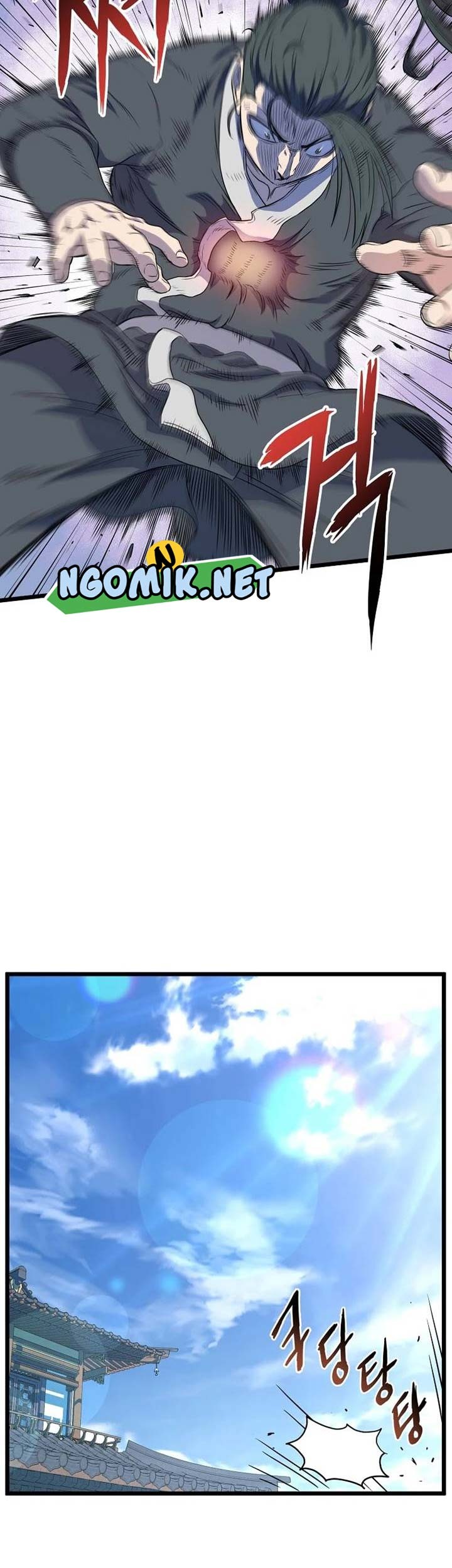 Murim Login Chapter 106 Gambar 28