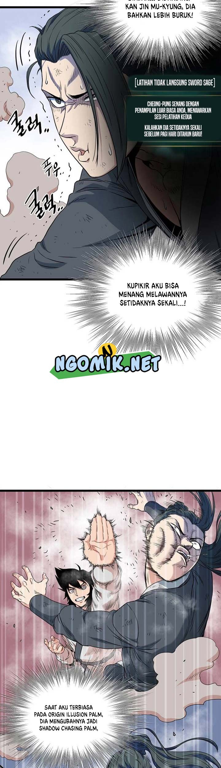 Murim Login Chapter 106 Gambar 30