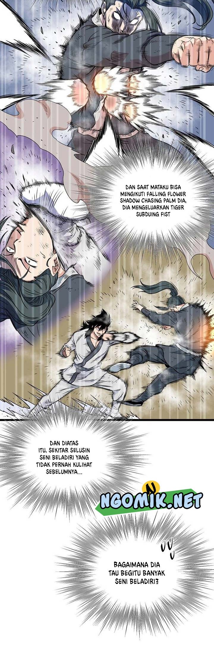 Murim Login Chapter 106 Gambar 31