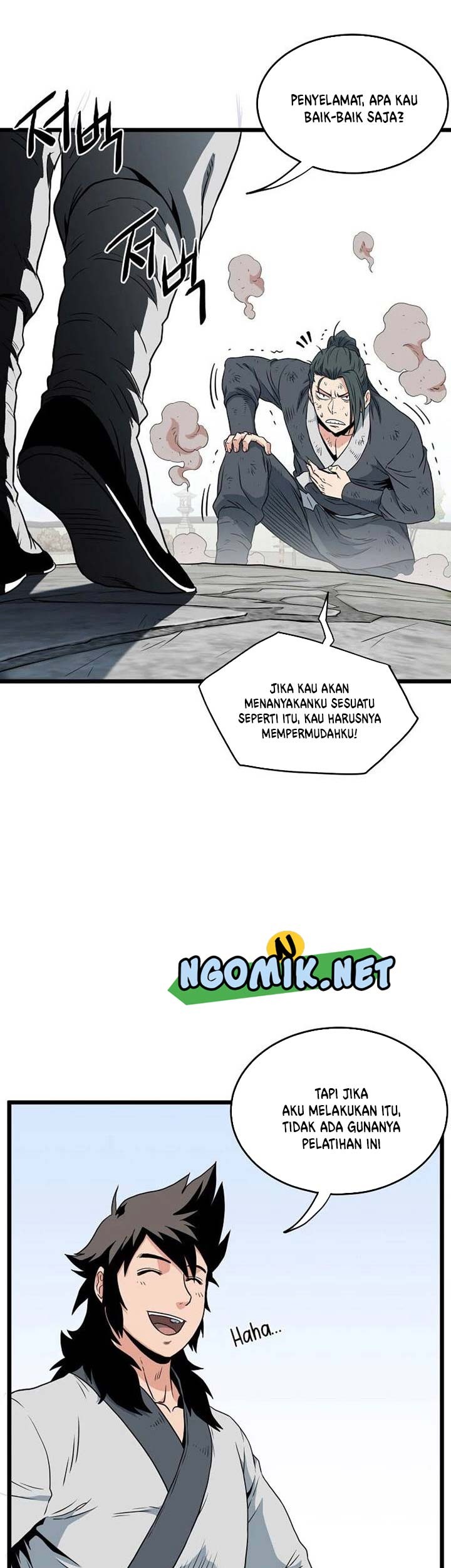 Murim Login Chapter 106 Gambar 32